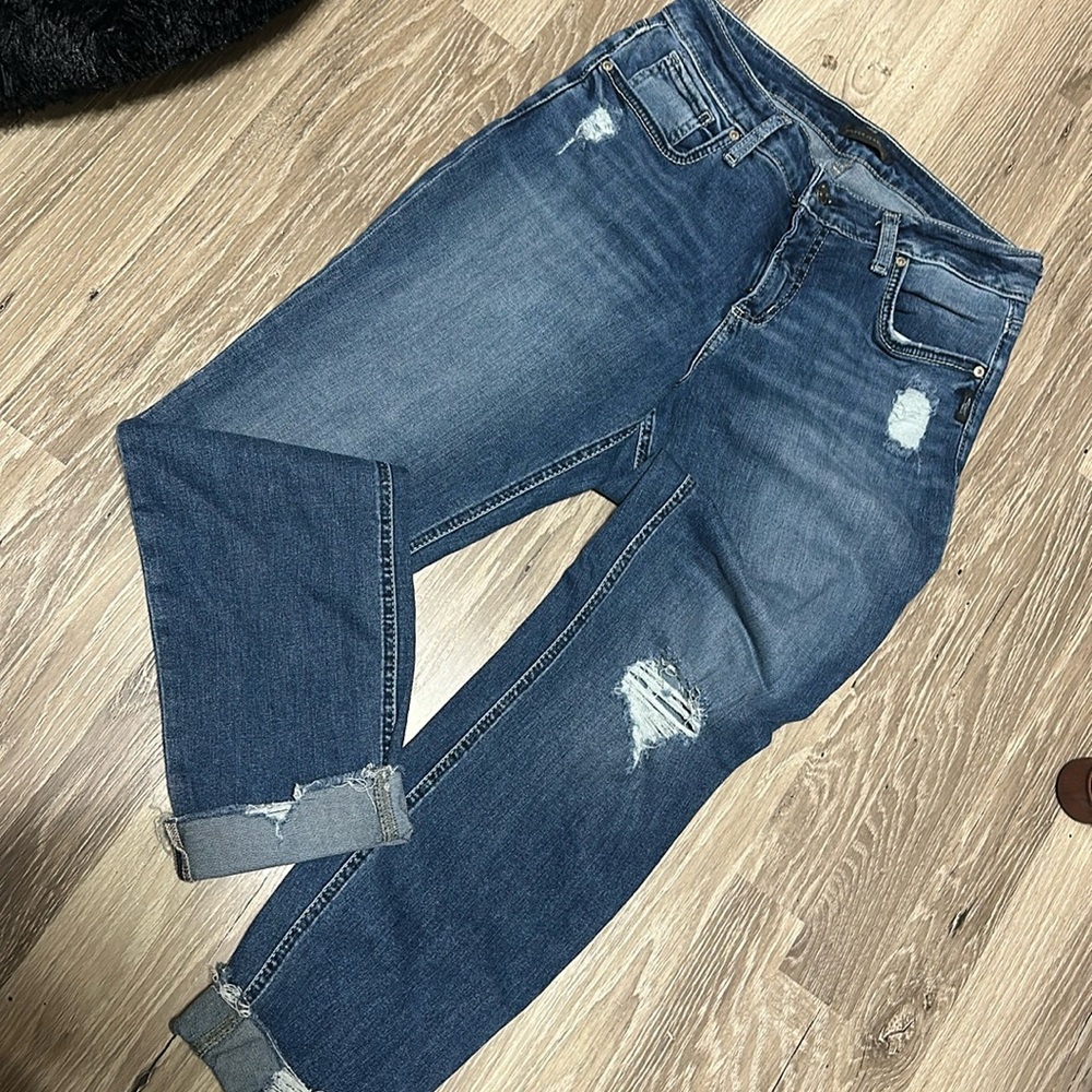 Silver Jeans Co sz 31 jeans